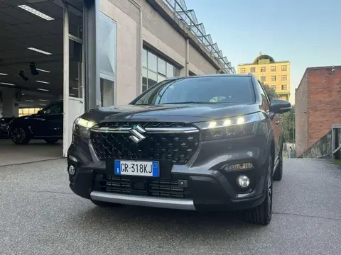 Annonce SUZUKI S-CROSS Hybride 2023 d'occasion 