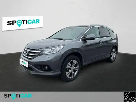 Used HONDA CR-V Diesel 2015 Ad 