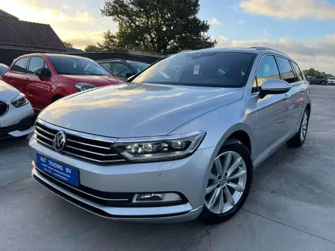 Annonce VOLKSWAGEN PASSAT Diesel 2018 d'occasion 