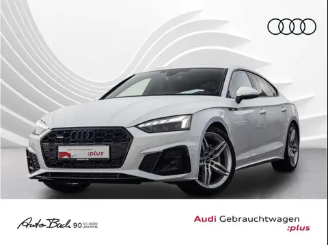 Annonce AUDI A5 Essence 2022 d'occasion 