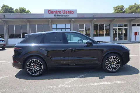 Annonce PORSCHE CAYENNE Essence 2019 d'occasion 