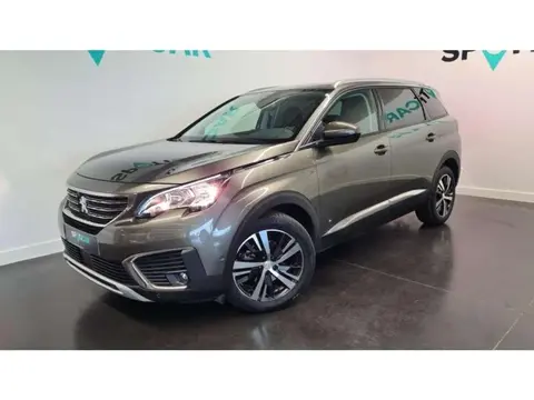 Used PEUGEOT 5008 Petrol 2018 Ad 