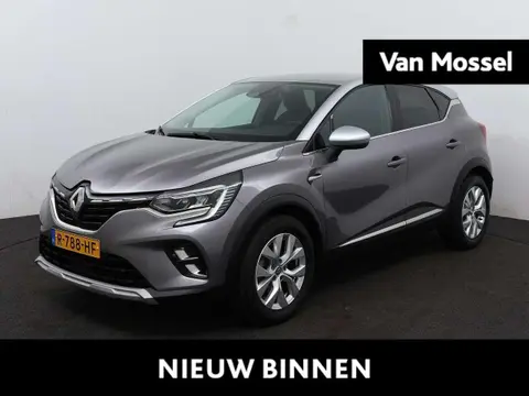 Annonce RENAULT CAPTUR Essence 2021 d'occasion 