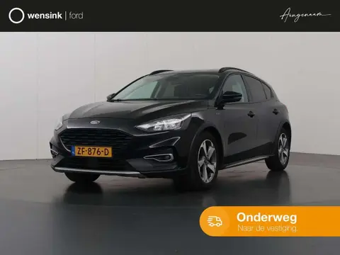 Annonce FORD FOCUS Essence 2019 d'occasion 