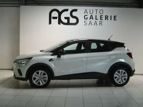 Used RENAULT CAPTUR Petrol 2023 Ad 