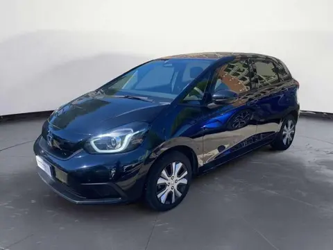 Annonce HONDA JAZZ Hybride 2020 d'occasion 