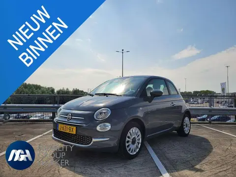 Used FIAT 500 Hybrid 2020 Ad 