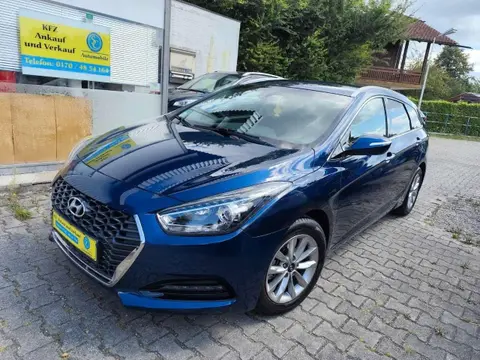 Annonce HYUNDAI I40 Essence 2018 d'occasion 