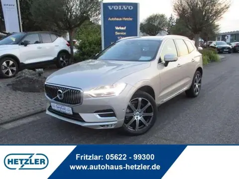 Used VOLVO XC60 Petrol 2018 Ad 