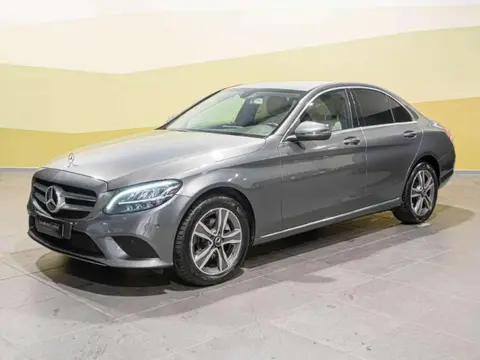 Annonce MERCEDES-BENZ CLASSE C Diesel 2018 d'occasion 