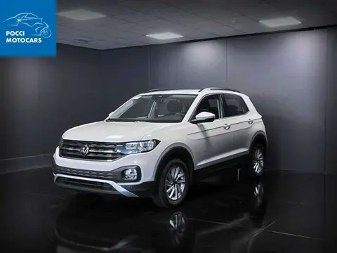 Used VOLKSWAGEN T-CROSS Petrol 2022 Ad 