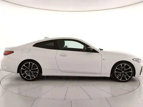 Annonce BMW SERIE 4 Hybride 2022 d'occasion 