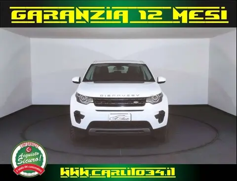 Annonce LAND ROVER DISCOVERY Diesel 2018 d'occasion 