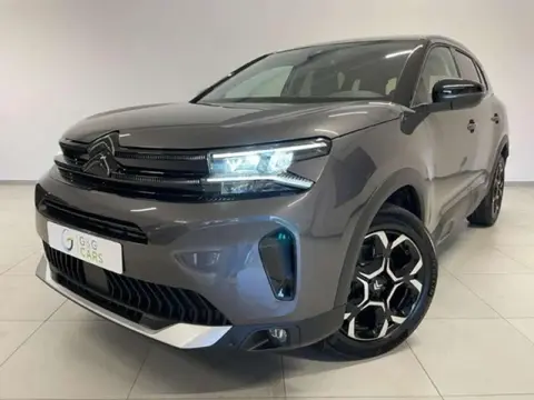 Annonce CITROEN C5 AIRCROSS Essence 2023 d'occasion 