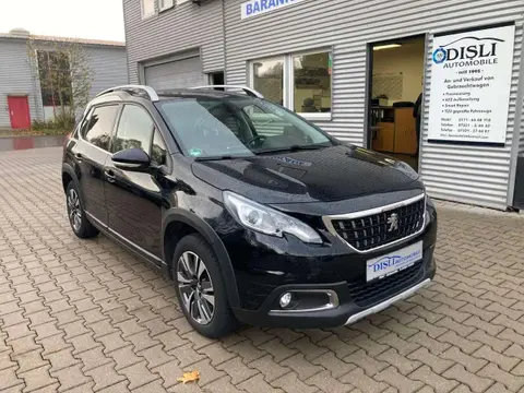 Annonce PEUGEOT 2008 Essence 2018 d'occasion 