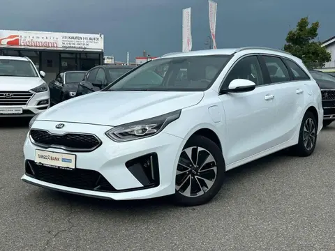 Used KIA CEED Hybrid 2021 Ad 