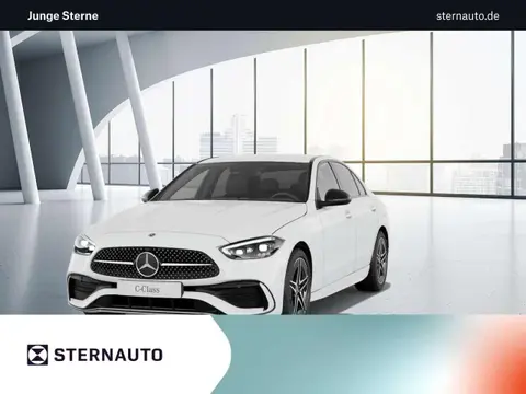 Used MERCEDES-BENZ CLASSE C Hybrid 2022 Ad 