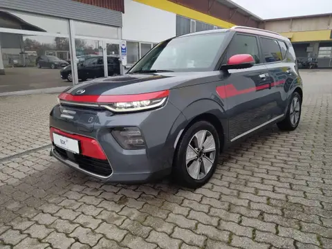 Annonce KIA SOUL Électrique 2020 d'occasion 