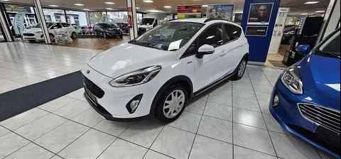 Annonce FORD FIESTA Essence 2019 d'occasion 