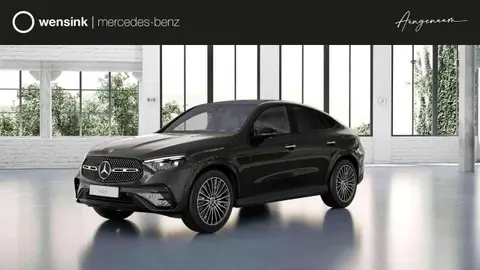 Annonce MERCEDES-BENZ CLASSE GLC Hybride 2024 d'occasion 