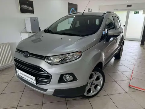 Used FORD ECOSPORT Petrol 2017 Ad 