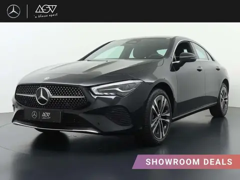 Annonce MERCEDES-BENZ CLASSE CLA Hybride 2024 d'occasion 