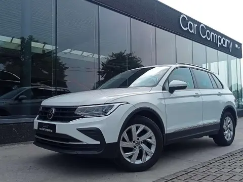 Annonce VOLKSWAGEN TIGUAN Essence 2021 d'occasion 