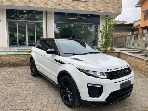 Annonce LAND ROVER RANGE ROVER EVOQUE Diesel 2017 d'occasion 