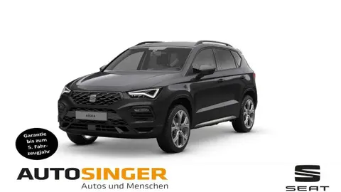 Annonce SEAT ATECA Diesel 2024 d'occasion 