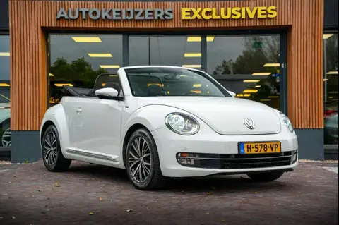 Annonce VOLKSWAGEN BEETLE Essence 2016 d'occasion 