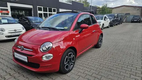 Used FIAT 500C Petrol 2023 Ad 