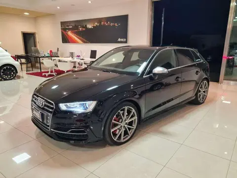 Used AUDI S3 Petrol 2016 Ad 