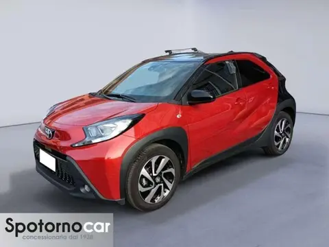 Annonce TOYOTA AYGO X Essence 2023 d'occasion 