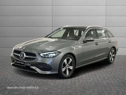 Used MERCEDES-BENZ CLASSE C Hybrid 2023 Ad 