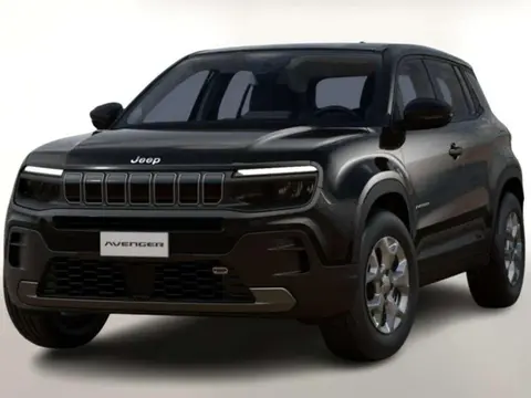 Annonce JEEP AVENGER Essence 2024 d'occasion 