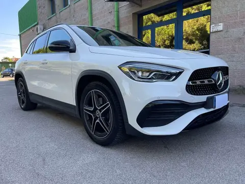 Annonce MERCEDES-BENZ CLASSE GLA Diesel 2021 d'occasion 