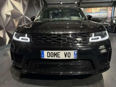 Used LAND ROVER RANGE ROVER SPORT Hybrid 2019 Ad 