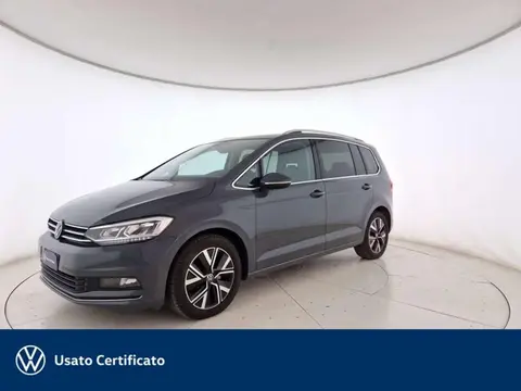 Used VOLKSWAGEN TOURAN Diesel 2021 Ad 