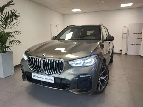 Used BMW X5  2021 Ad 