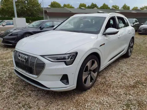 Used AUDI E-TRON Electric 2020 Ad 