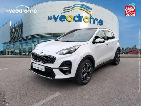 Used KIA SPORTAGE Diesel 2018 Ad 