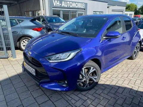 Annonce TOYOTA YARIS Essence 2024 d'occasion 