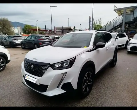 Annonce PEUGEOT 2008 Essence 2022 d'occasion 