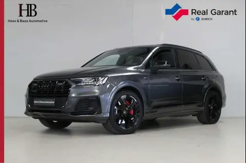 Used AUDI Q7 Hybrid 2022 Ad 