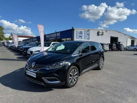 Annonce RENAULT ESPACE Diesel 2017 d'occasion 