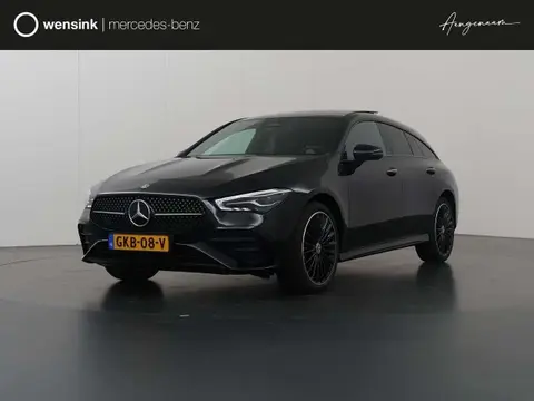 Used MERCEDES-BENZ CLASSE CLA Hybrid 2024 Ad 