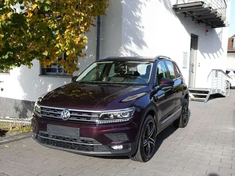 Annonce VOLKSWAGEN TIGUAN Essence 2019 d'occasion 