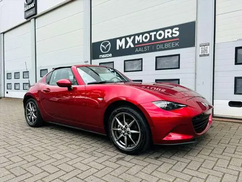 Used MAZDA MX-5 Petrol 2022 Ad 