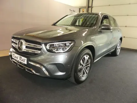 Annonce MERCEDES-BENZ CLASSE GLC Essence 2019 d'occasion Allemagne