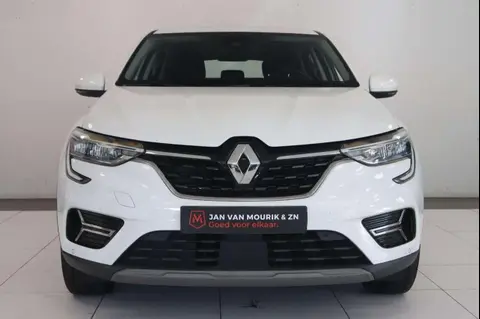 Used RENAULT ARKANA Hybrid 2022 Ad 